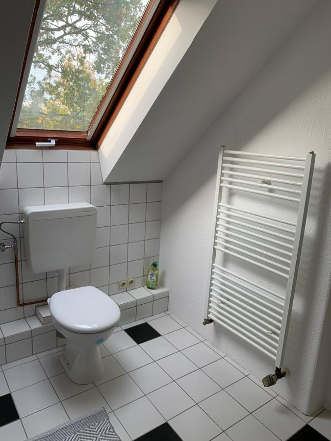 Kleines Apartment In Moenchengladbach-Neuwerk Exterior foto