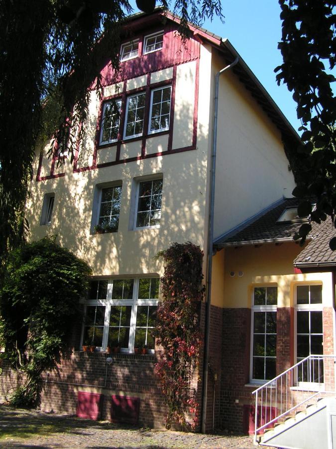 Kleines Apartment In Moenchengladbach-Neuwerk Exterior foto